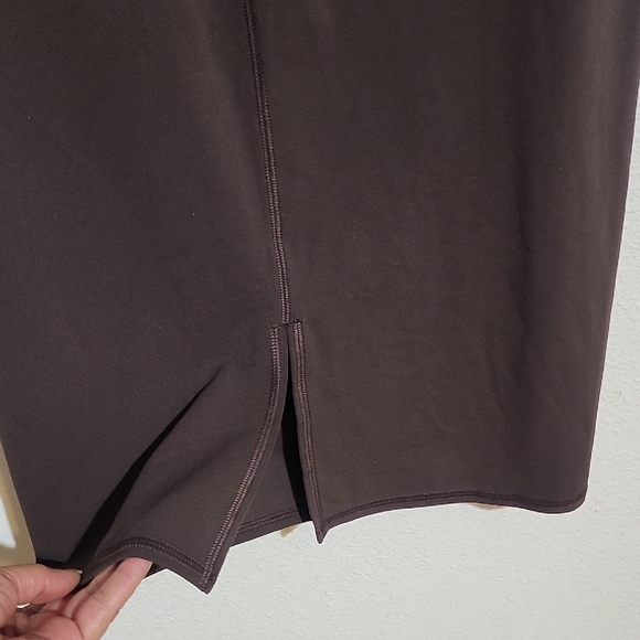 Lululemon Athletica Brown Skirt - Picture 7 of 10
